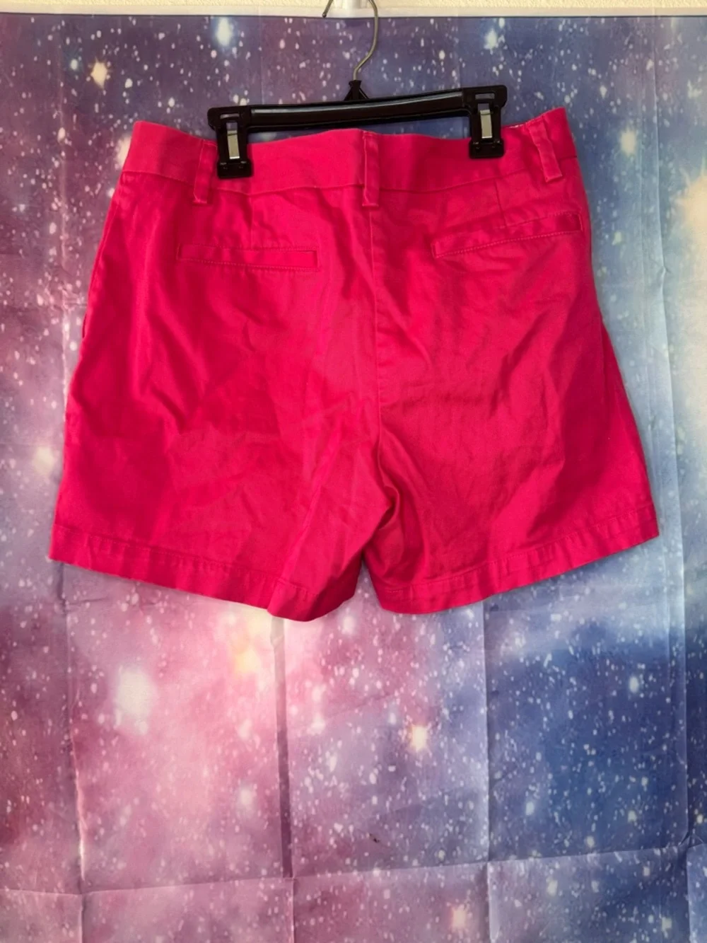 Pink lands end shorts 🛍